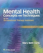 Mental Health Concepts and Techniques for the Occupational Therapy Assistant 5th Edition | مفاهیم و تکنیک های سلامت روان برای دستیار کاردرمانی ویرایش پنجم