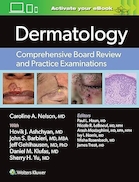 Dermatology: Comprehensive Board Review and Practice Examinations | درماتولوژی: بررسی جامع هیئت مدیره و آزمایشات تمرینی