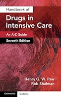 Handbook of Drugs in Intensive Care: An A-Z Guide | کتاب راهنمای داروها در مراقبت های ویژه: راهنمای A-Z