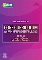 Core Curriculum for Pain Management Nursing 4th Edition | برنامه درسی اصلی برای پرستاری مدیریت درد ویرایش چهارم