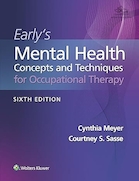 Early's Mental Health Concepts and Techniques in Occupational Therapy (Lippincott Connect) Sixth Edition | مفاهیم و تکنیک های بهداشت روان اولیه در کاردرمانی (Lippincott Connect) ویرایش ششم