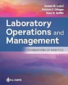 Laboratory Operations and Management: Foundations of Practice First Edition | عملیات و مدیریت آزمایشگاهی: مبانی عمل چاپ اول