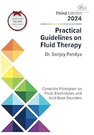 Practical Guidelines on Fluid Therapy 2024 Third Edition: Complete Monogram on Fluid, Electrolytes, and Acid-Base Disorders | دستورالعمل های عملی در مورد سیال درمانی 2024 ویرایش سوم: مونوگرام کامل در مورد اختلالات مایع، الکترولیت ها و اسید-باز