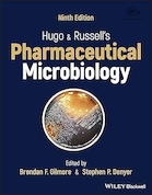 Hugo and Russell's Pharmaceutical Microbiology 9th Edition | ویرایش نهم میکروبیولوژی دارویی هوگو و راسل