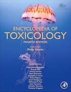 Encyclopedia of Toxicology, 4th edition, 9 volume set | دایره المعارف سم شناسی، چاپ چهارم، مجموعه 9 جلدی