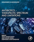 Antibiotics - Therapeutic Spectrum and Limitations (Developments in Microbiology) 1st Edition | آنتی بیوتیک ها - طیف درمانی و محدودیت ها (توسعه ها در میکروبیولوژی) ویرایش اول