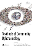 Textbook of Community Ophthalmology 1st Edition | کتاب درسی چشم پزشکی جامعه چاپ اول