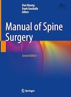 Manual of Spine Surgery 2nd ed | کتابچه راهنمای جراحی ستون فقرات ویرایش دوم