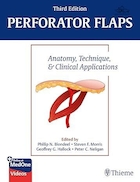 Perforator Flaps: Anatomy, Technique, & Clinical Applications 3rd Edition | پرفوراتور فلپ: آناتومی، تکنیک و کاربردهای بالینی ویرایش سوم
