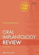 Oral Implantology Review: Study Guide, 2nd Edition | بررسی ایمپلنتولوژی دهان: راهنمای مطالعه، ویرایش دوم