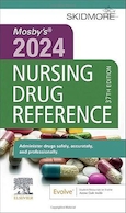 Mosby's 2024 Nursing Drug Reference 37th Edition | مرجع داروی پرستاری Mosby 2024 ویرایش سی و هفتم