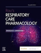 Rau's Respiratory Care Pharmacology (Evolve) 11th Edition | فارماکولوژی مراقبت تنفسی راو (تکامل) ویرایش یازدهم