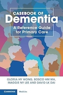 Casebook of Dementia: A Reference Guide for Primary Care 1st Edition | کتاب مورد دمانس: راهنمای مرجع برای مراقبت های اولیه ویرایش اول