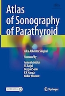 Atlas of Sonography of Parathyroid | اطلس سونوگرافی پاراتیروئید