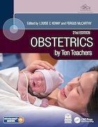 Obstetrics by Ten Teachers 21st Edition | مامایی توسط ده معلم نسخه بیست و یکم