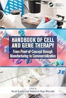 Handbook of Cell and Gene Therapy 1st Edition | کتابچه راهنمای سلول و ژن درمانی نسخه اول