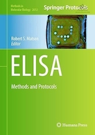 ELISA: Methods and Protocols | الایزا: روش ها و پروتکل ها