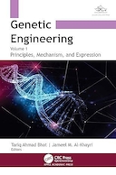 Genetic Engineering: Volume 1: Principles Mechanism, and Expression 1st Edition | مهندسی ژنتیک: جلد 1: مکانیزم اصول و بیان ویرایش اول