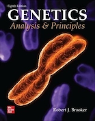 Loose Leaf for Genetics: Analysis and Principles 8th Edition | برگ سست برای ژنتیک: تجزیه و تحلیل و اصول ویرایش هشتم