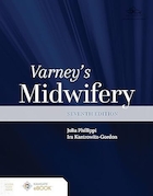Varney's Midwifery 7th Edition | نسخه هفتم مامایی وارنی