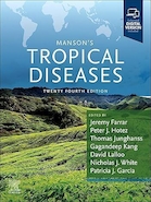 Manson's Tropical Diseases | بیماری های گرمسیری منسون
