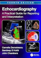 Echocardiography: A Practical Guide for Reporting and Interpretation 4th Edition | اکوکاردیوگرافی: راهنمای عملی برای گزارش و تفسیر ویرایش چهارم