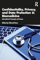 Confidentiality, Privacy, and Data Protection in Biomedicine: International Concepts and Issues | محرمانگی، حریم خصوصی و حفاظت از داده ها در زیست پزشکی: مفاهیم و مسائل بین المللی