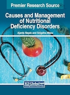 Causes and Management of Nutritional Deficiency Disorders | علل و مدیریت اختلالات کمبود تغذیه