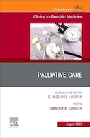 Palliative Care, An Issue of Clinics in Geriatric Medicine | مراقبت تسکینی، مسئله ای از کلینیک ها در طب سالمندی