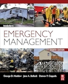 Introduction to Emergency Management 8th Edition | مقدمه ای بر مدیریت اضطراری ویرایش هشتم