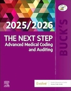 Buck's The Next Step: Advanced Medical Coding and Auditing, 2025/2026 Edition 1st Edition | گام بعدی باک: کدگذاری و ممیزی پزشکی پیشرفته، نسخه 1 2025/2026