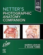 Netter's Photographic Anatomy Companion (Netter Basic Science) 1st Edition | همراه آناتومی عکاسی نتر (علم پایه نتر) نسخه اول
