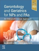 Gerontology and Geriatrics for NPs and PAs: An Interprofessional Approach 1st Edition | پیری و سالمندی برای NPs و PA: یک رویکرد بین حرفه ای ویرایش اول
