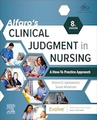 Alfaro’s Clinical Judgment in Nursing: A How-To Practice Approach 8th Edition | قضاوت بالینی آلفارو در پرستاری: رویکرد نحوه تمرین ویرایش هشتم