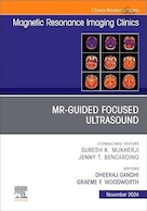MR-Guided Focused Ultrasound, An Issue of Magnetic Resonance Imaging Clinics of North America | سونوگرافی متمرکز با هدایت MR، موضوع کلینیک های تصویربرداری تشدید مغناطیسی آمریکای شمالی
