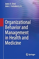 Organizational Behavior and Management in Health and Medicine | رفتار و مدیریت سازمانی در بهداشت و پزشکی