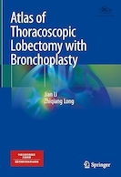 Atlas of Thoracoscopic Lobectomy with Bronchoplasty | اطلس لوبکتومی توراکوسکوپی با برونکوپلاستی