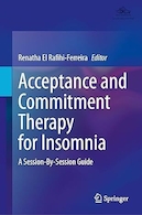 Acceptance and Commitment Therapy for Insomnia: A Session-By-Session Guide | درمان پذیرش و تعهد برای بی خوابی: راهنمای جلسه به جلسه