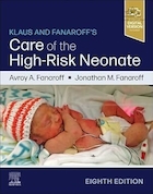 Klaus and Fanaroff's Care of the High-Risk Neonate 8th Edition | مراقبت کلاوس و فانارف از نوزادان پرخطر نسخه هشتم