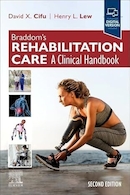 Braddom’s Rehabilitation Care: A Clinical Handbook 2nd Edition | مراقبت های توانبخشی برادوم: کتاب راهنمای بالینی ویرایش دوم