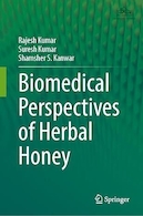 Biomedical Perspectives of Herbal Honey | دیدگاه های زیست پزشکی عسل گیاهی