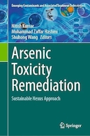Arsenic Toxicity Remediation: Sustainable Nexus Approach | رفع سمیت آرسنیک: رویکرد Nexus پایدار