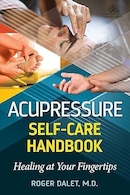 Acupressure Self-Care Handbook: Healing at Your Fingertips | کتاب مراقبت از خود با طب فشاری: شفا در نوک انگشتان شما