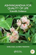 Ashwagandha for Quality of Life: Scientific Evidence  1st Edition | آشواگاندا برای کیفیت زندگی: شواهد علمی ویرایش اول