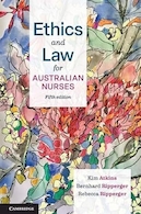 Ethics and Law for Australian Nurses 5th Edition | اخلاق و قانون برای پرستاران استرالیایی ویرایش پنجم