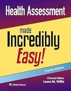 Health Assessment Made Incredibly Easy! Fourth | ارزیابی سلامت بسیار آسان است! چهارم