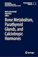 Bone Metabolism, Parathyroid Glands, and Calciotropic Hormones | متابولیسم استخوان، غدد پاراتیروئید و هورمون های کلسیوتروپیک