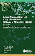 Neuro-Nutraceuticals and Drug Discovery and Delivery in Alzheimer’s Disease | کشف و تحویل داروها و مواد مغذی عصبی در بیماری آلزایمر