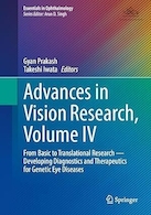 Advances in Vision Research, Volume IV: From Basic to Translational Research ― Developing Diagnostics and Therapeutics for Genetic Eye Diseases | پیشرفت ها در تحقیقات بینایی، جلد چهارم: از تحقیقات پایه تا ترجمه - توسعه تشخیص و درمان برای بیماری های چشمی ژنتیکی
