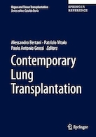 Contemporary Lung Transplantation | پیوند ریه معاصر